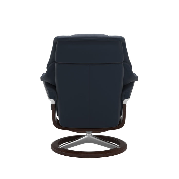 Stressless Reno Signature Chair & Ottoman Living Room Ekornes