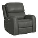 Linden Power Swivel Gliding Recliner Living Room Flexsteel