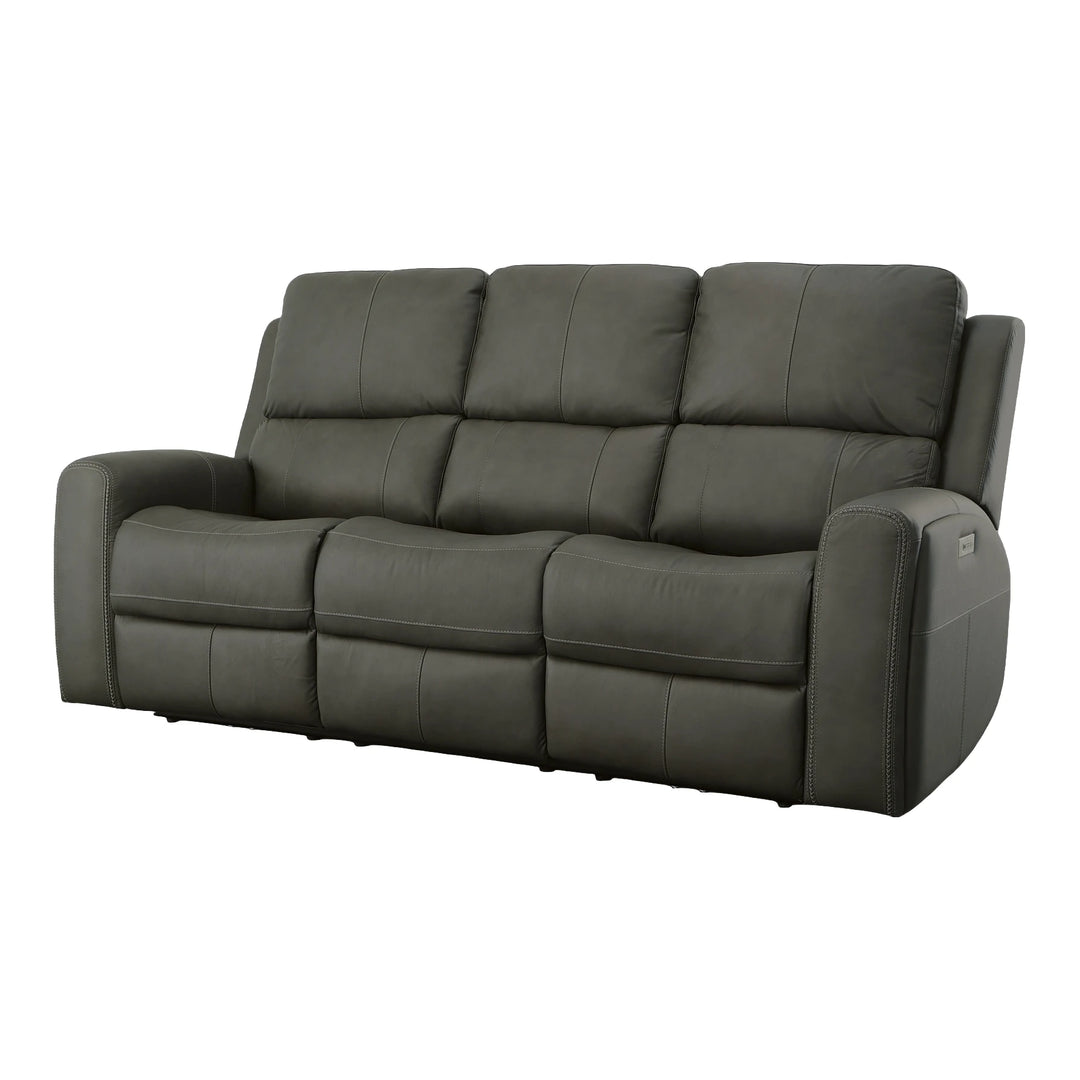 Linden Power Reclining Sofa Living Room Flexsteel