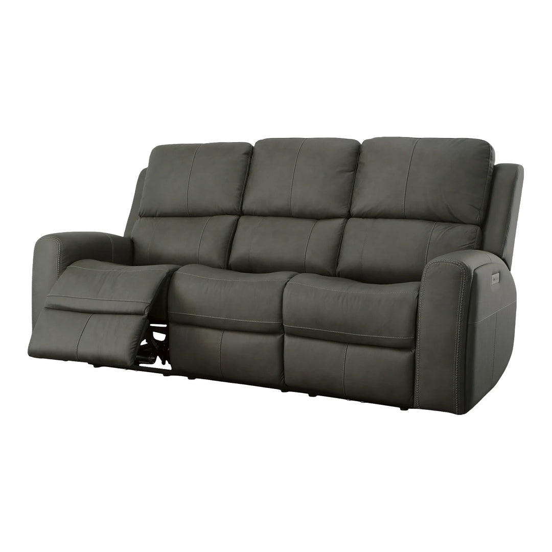 Linden Power Reclining Sofa Living Room Flexsteel