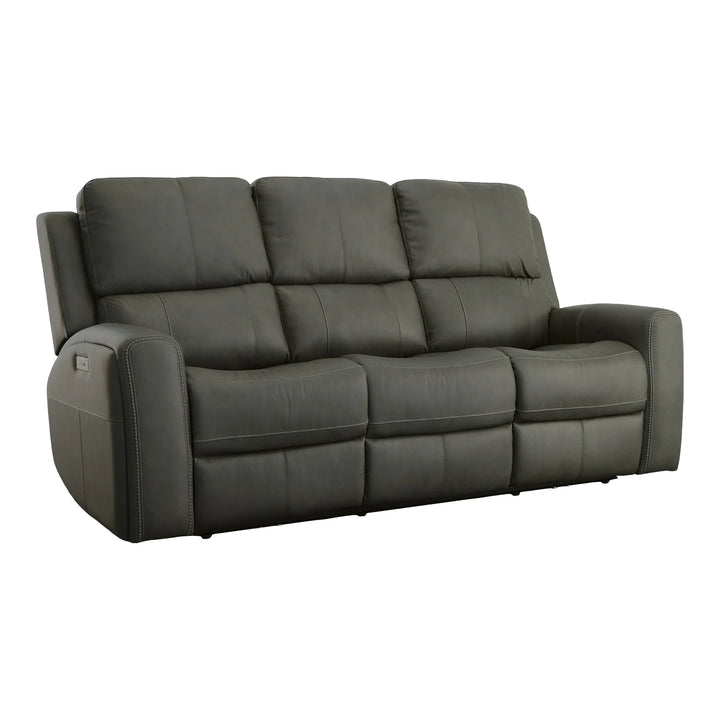 Linden Power Reclining Sofa Living Room Flexsteel