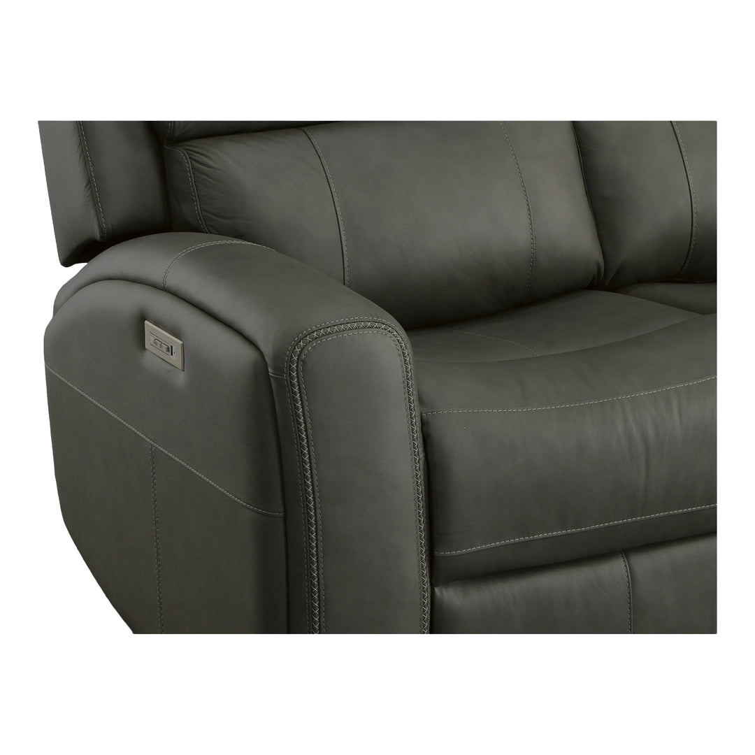 Linden Power Reclining Sofa Living Room Flexsteel