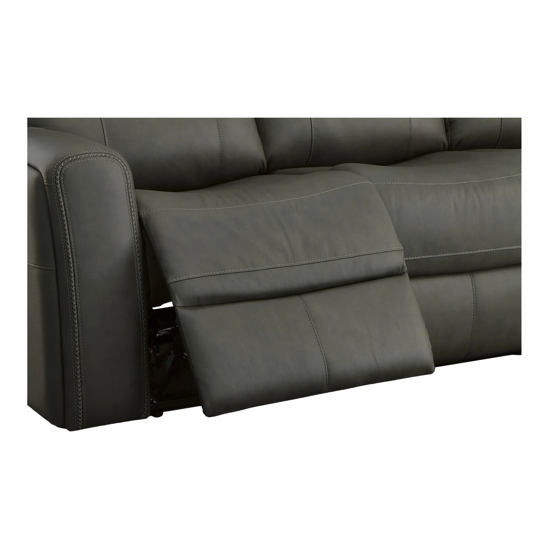 Linden Power Reclining Sofa Living Room Flexsteel