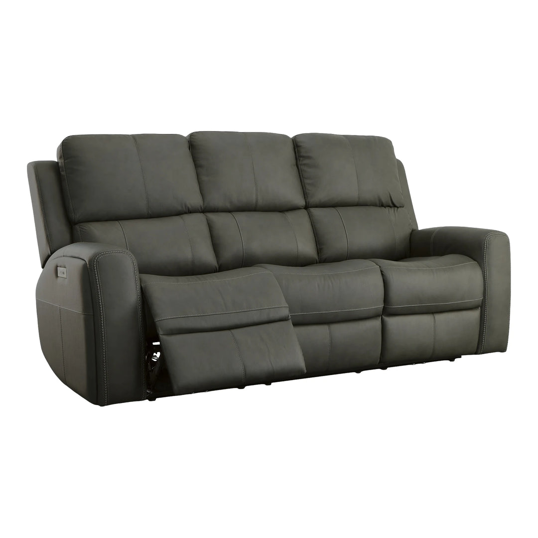 Linden Power Reclining Sofa Living Room Flexsteel