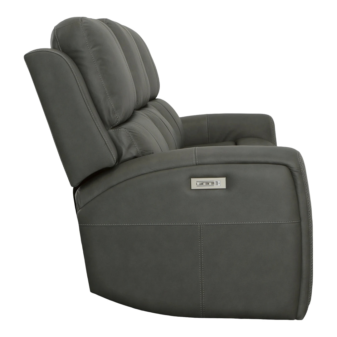 Linden Power Reclining Sofa Living Room Flexsteel