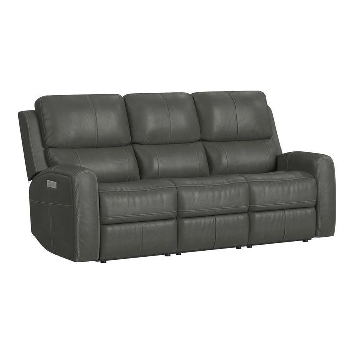 Linden Power Reclining Sofa Living Room Flexsteel
