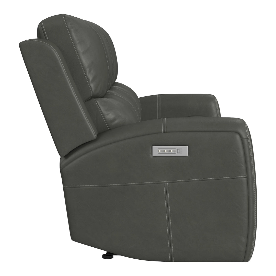 Linden Power Reclining Sofa Living Room Flexsteel