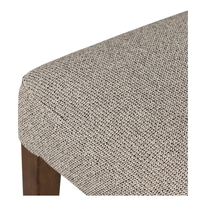 Ferris Dining Chair, Nubuck Charcoal Dining Room Four Hands