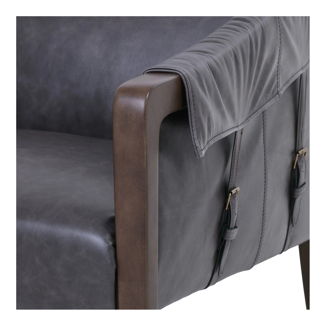 Bauer Chair Living Room Four Hands