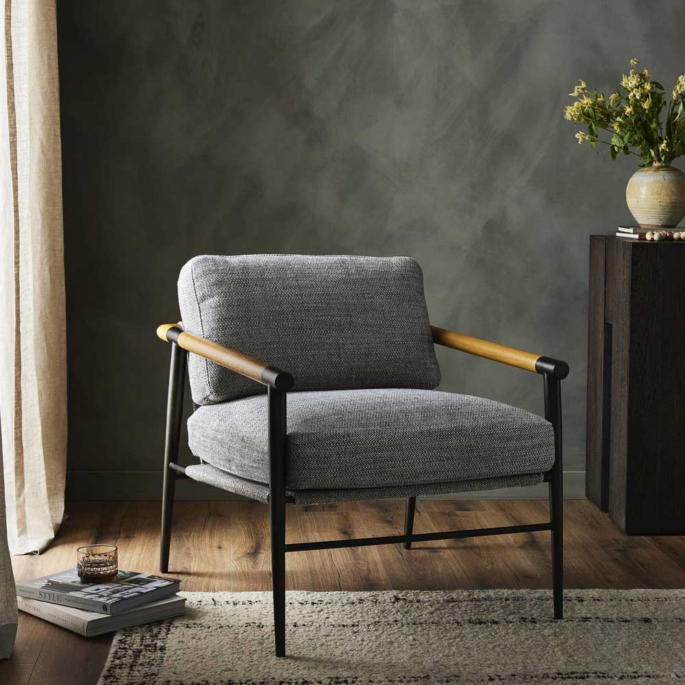 Rowen Chair Living Room Four Hands