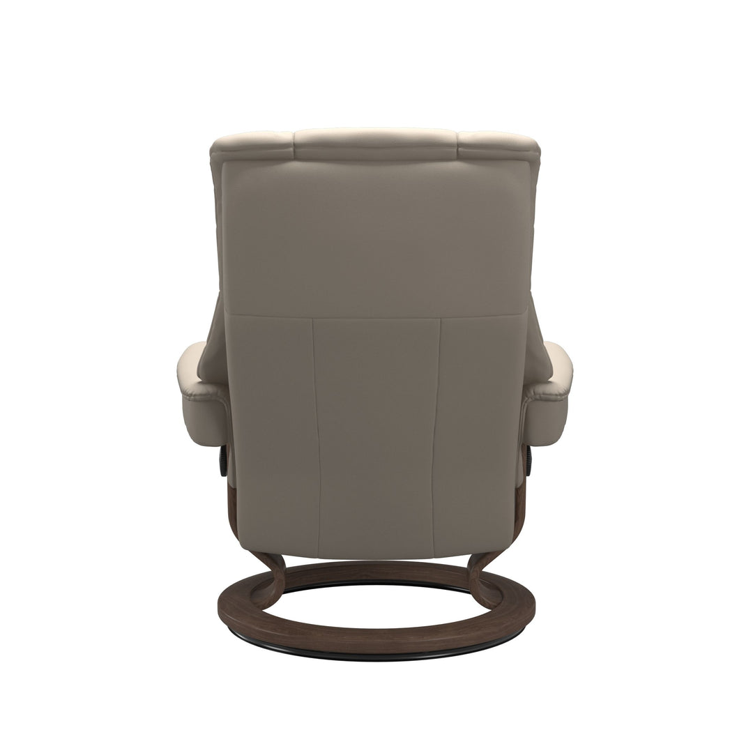 Stressless Mayfair Classic Chair & Ottoman Living Room Ekornes
