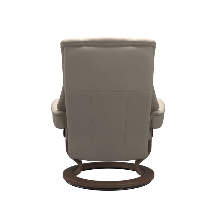 Stressless Mayfair Classic Chair & Ottoman Living Room Ekornes