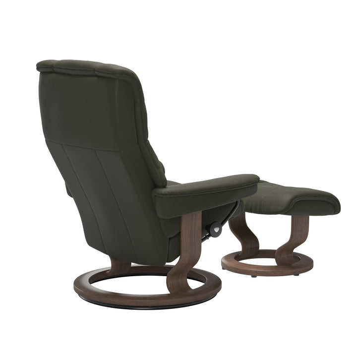 Stressless Mayfair Classic Chair & Ottoman Living Room Ekornes