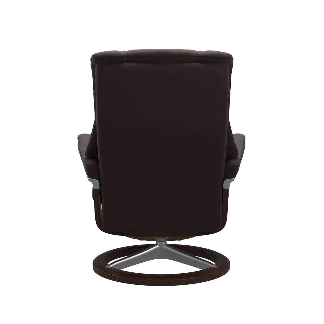 Stressless Mayfair Signature Chair & Ottoman Living Room Ekornes