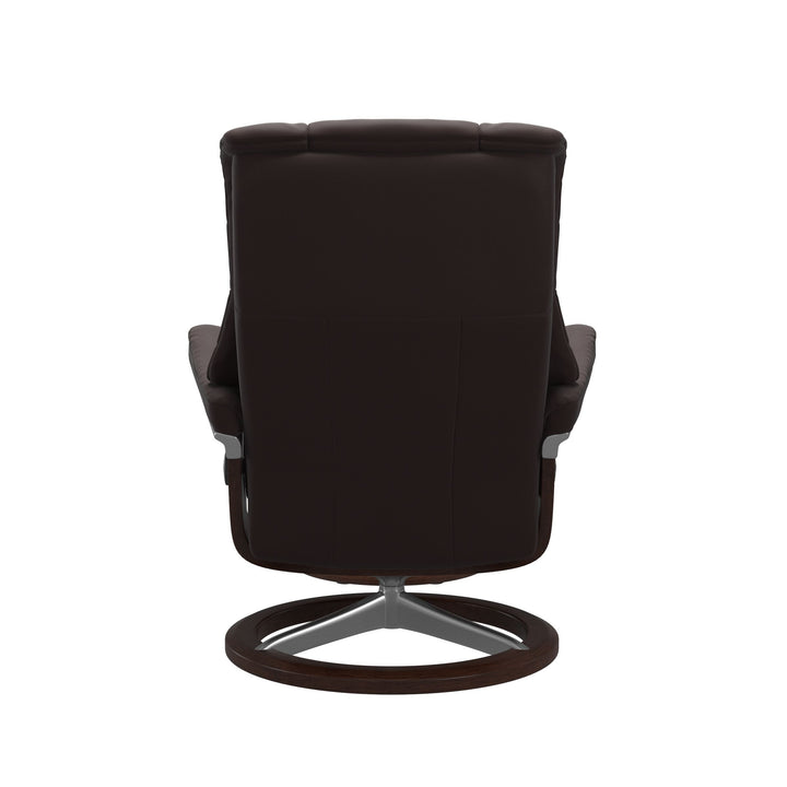 Stressless Mayfair Signature Chair & Ottoman Living Room Ekornes