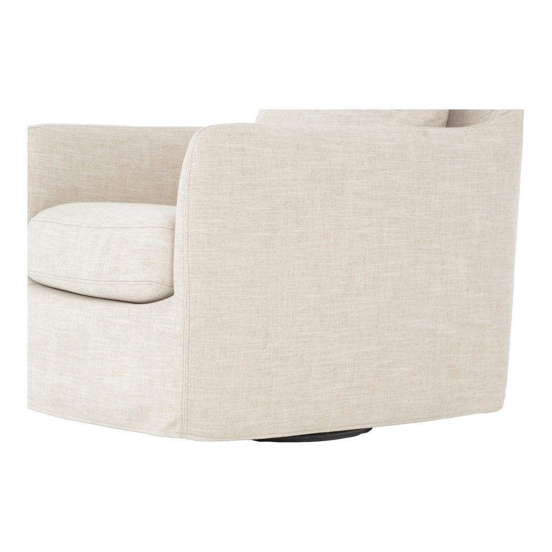 Banks Swivel Chair