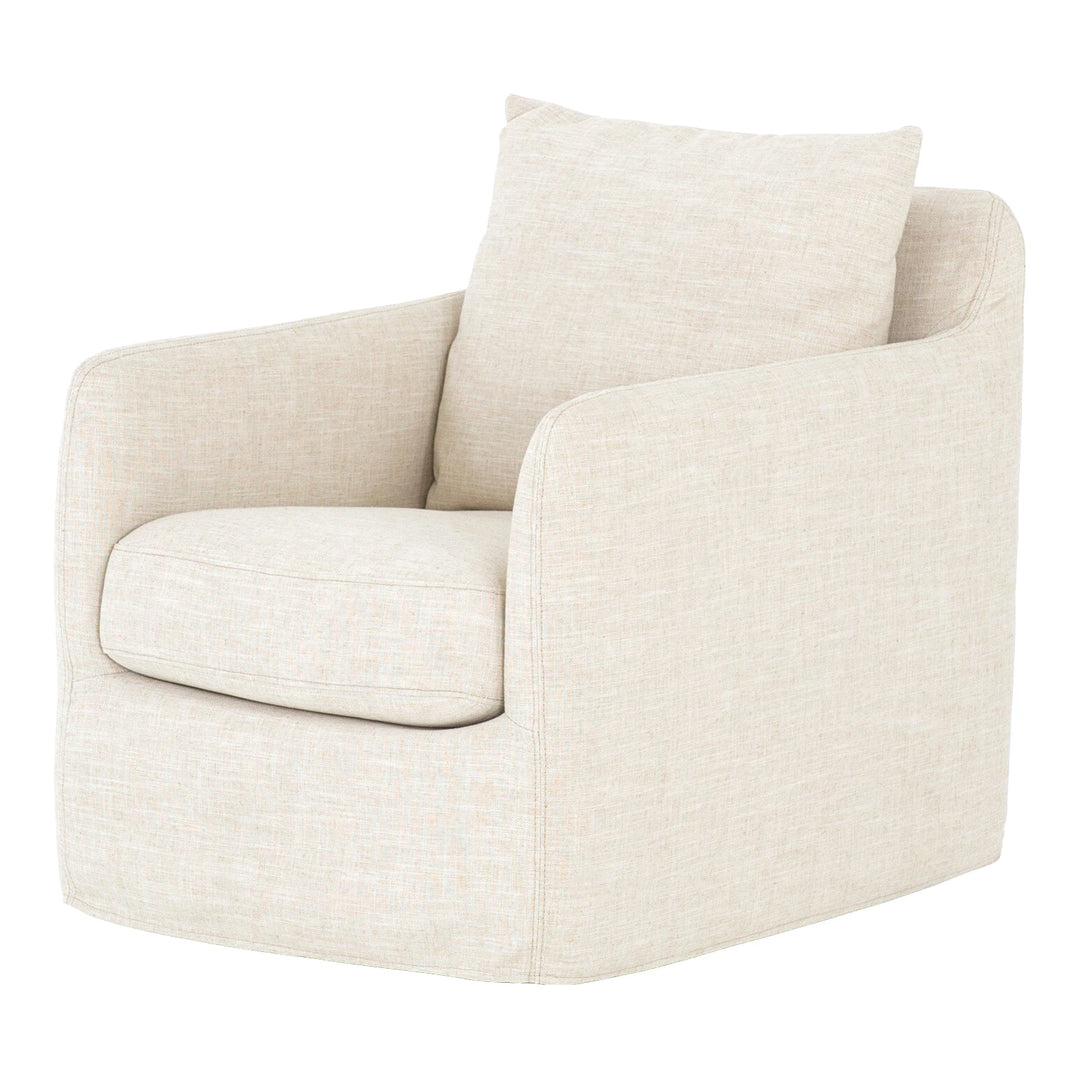 Banks Swivel Chair