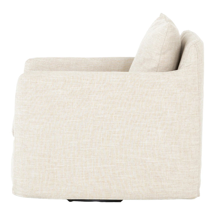 Banks Swivel Chair
