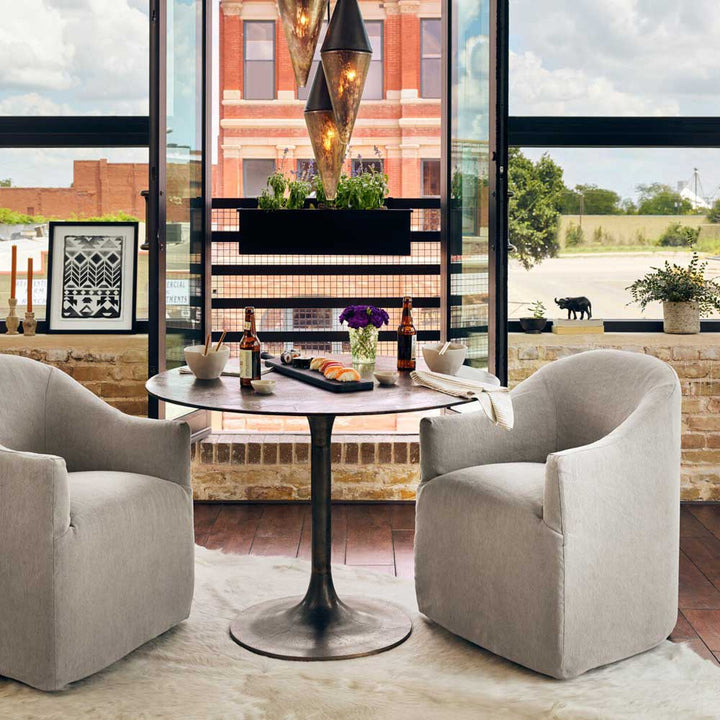 Simone Bistro Table Dining Room Four Hands