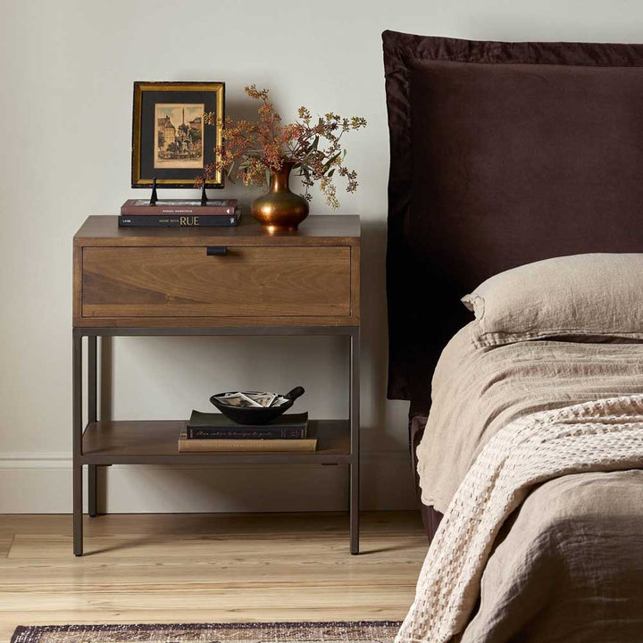 Trey Nightstand Bedroom Four Hands