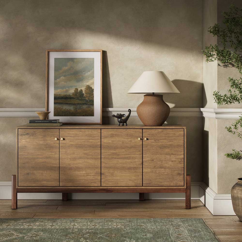 Reza 70" Sideboard Dining Room Four Hands