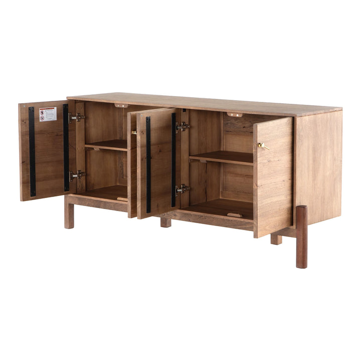 Reza 70" Sideboard Dining Room Four Hands