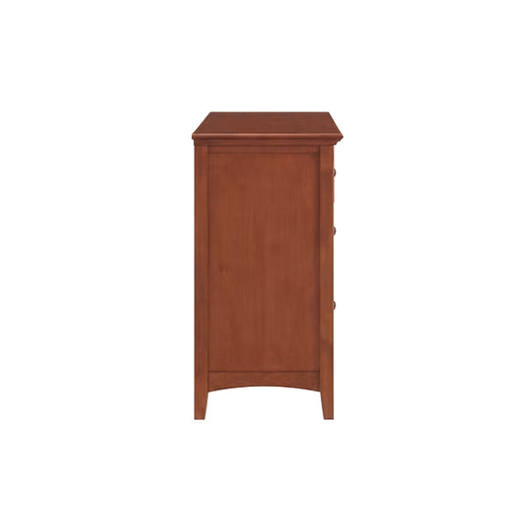 McKenzie 8-Drawer Dresser Bedroom Whittier Wood