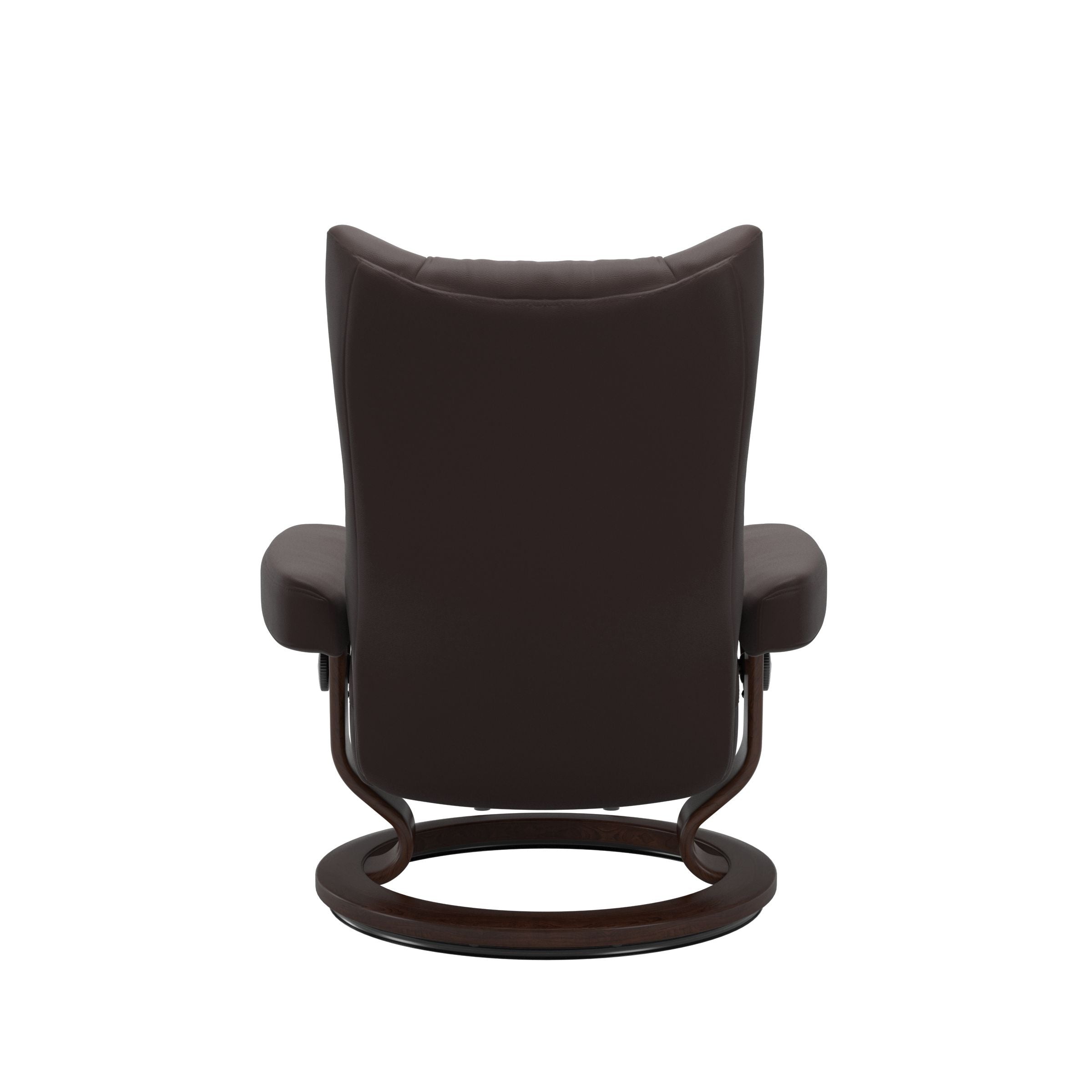 Stressless Wing Classic Chair & Ottoman | Ekornes | Tacoma