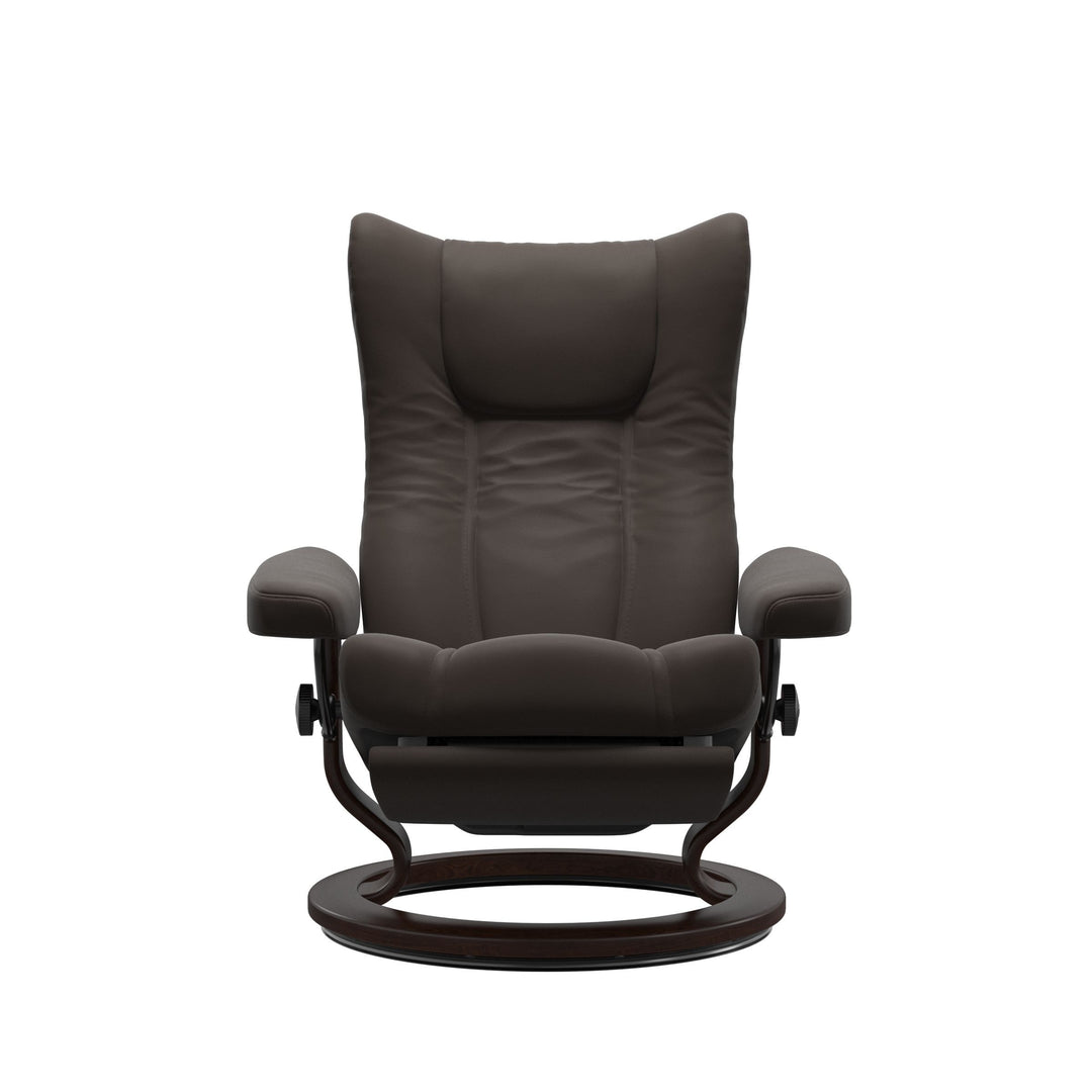 Stressless Wing Classic Power Chair Living Room Ekornes