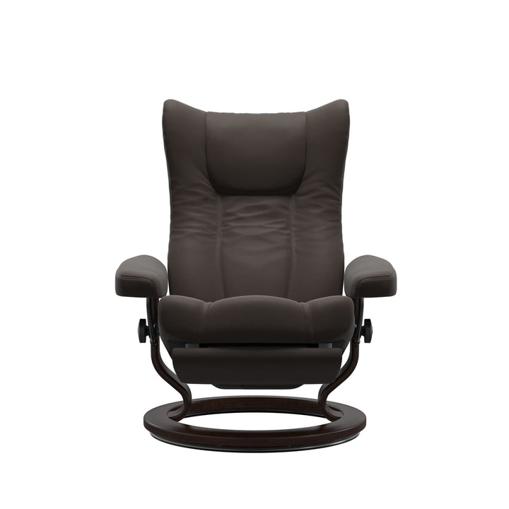 Stressless Wing Classic Power Chair Living Room Ekornes