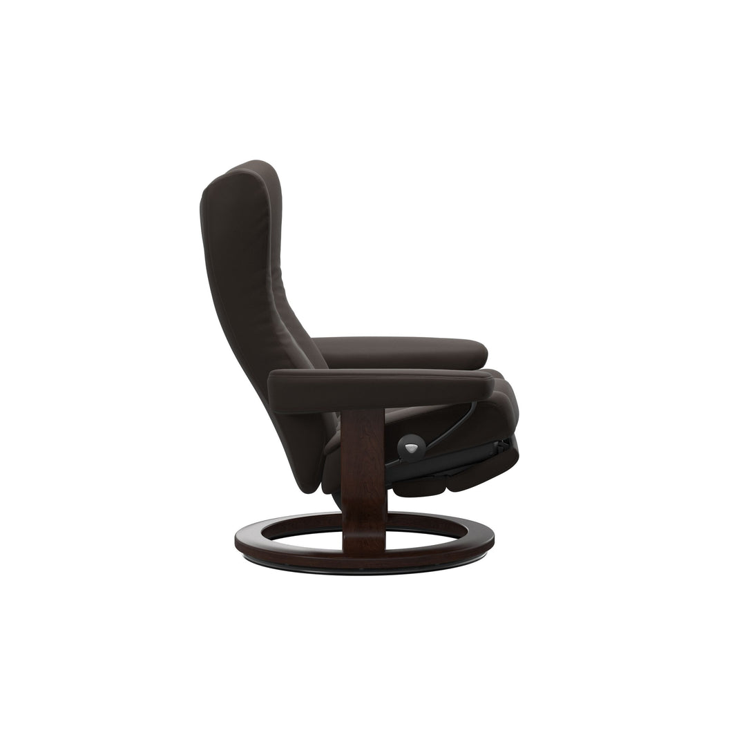 Stressless Wing Classic Power Chair Living Room Ekornes