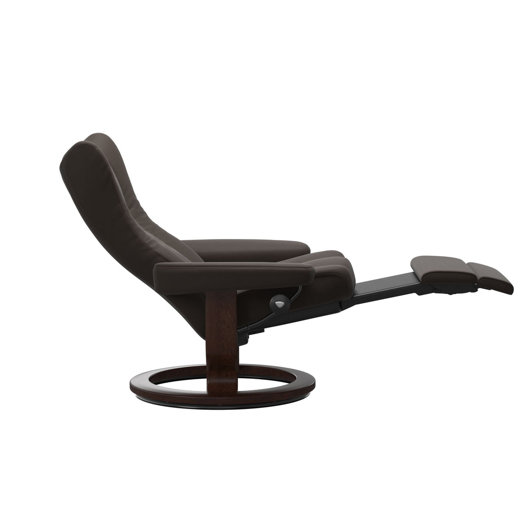 Stressless Wing Classic Power Chair Living Room Ekornes