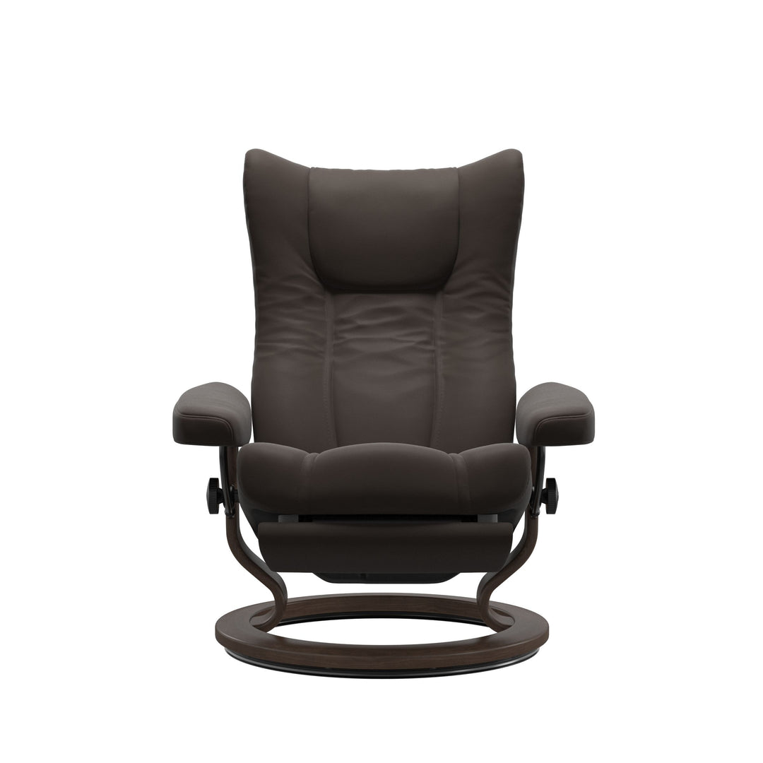 Stressless Wing Classic Power Chair Living Room Ekornes