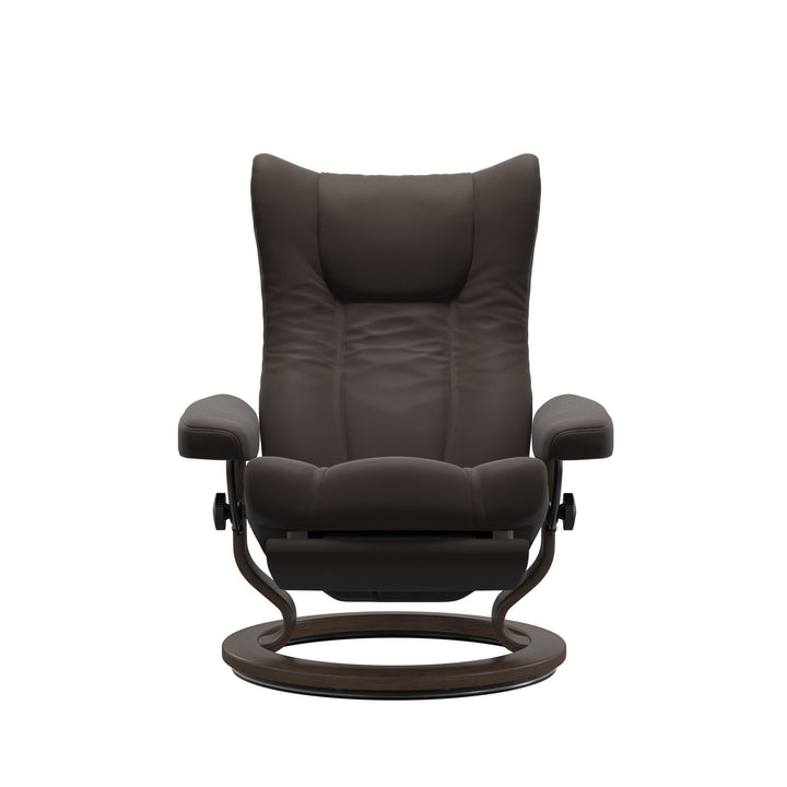 Stressless Wing Classic Power Chair Living Room Ekornes