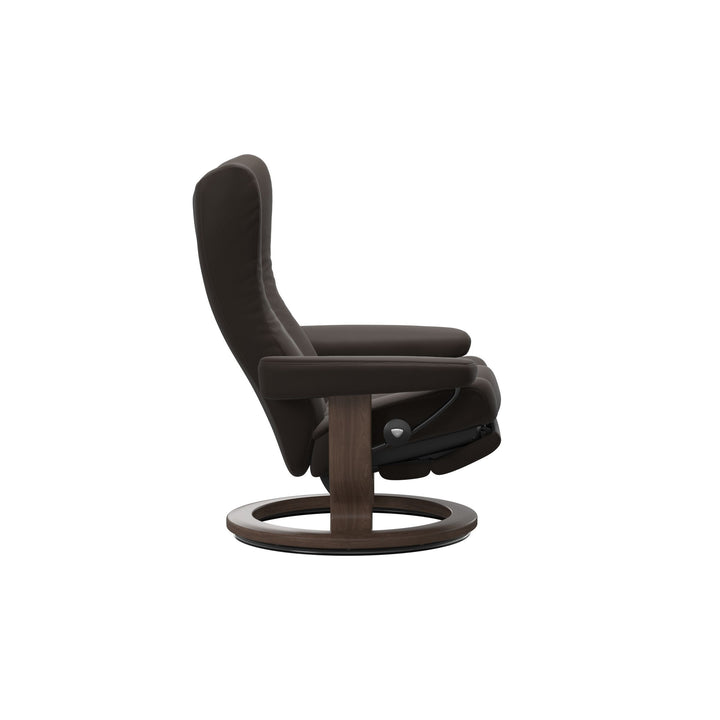 Stressless Wing Classic Power Chair Living Room Ekornes