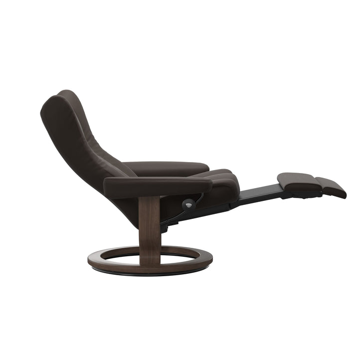 Stressless Wing Classic Power Chair Living Room Ekornes