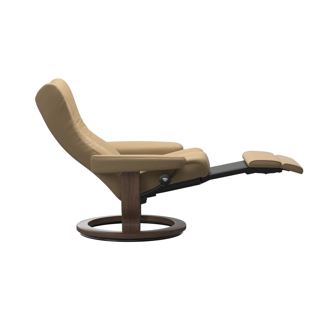 Stressless Wing Classic Power Chair Living Room Ekornes