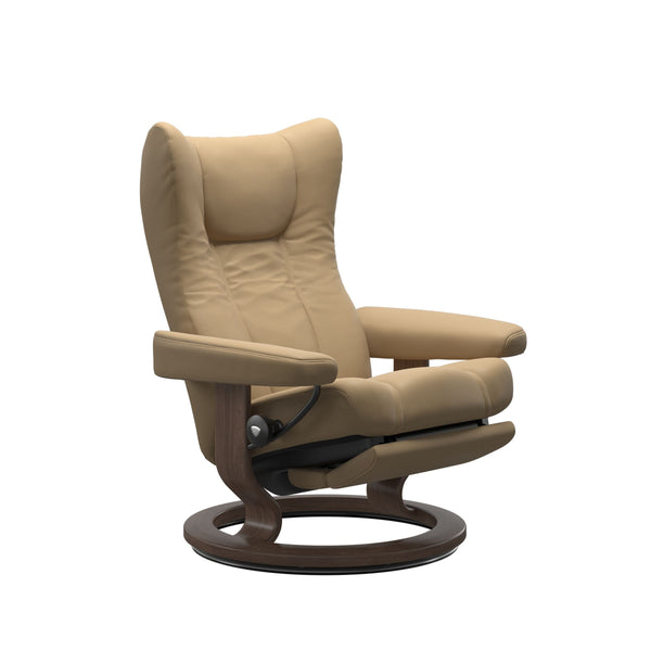 Stressless Wing Classic Power Chair