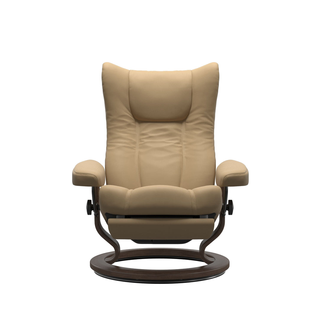Stressless Wing Classic Power Chair Living Room Ekornes