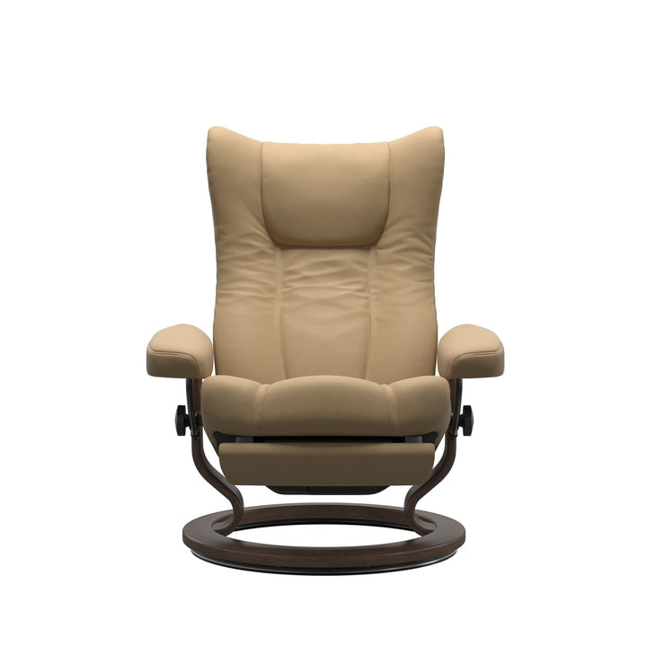 Stressless Wing Classic Power Chair Living Room Ekornes