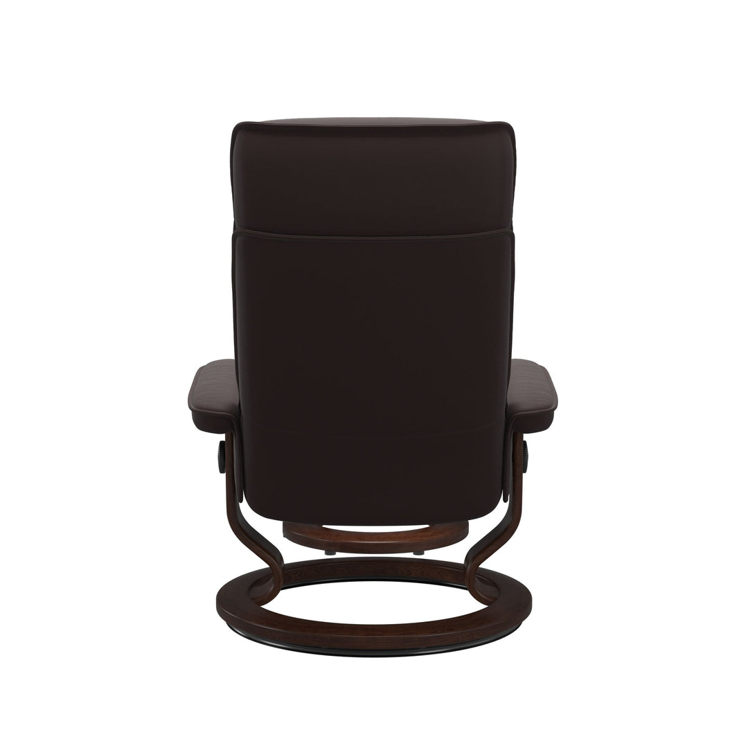 Stressless Admiral Classic Chair & Ottoman Living Room Ekornes