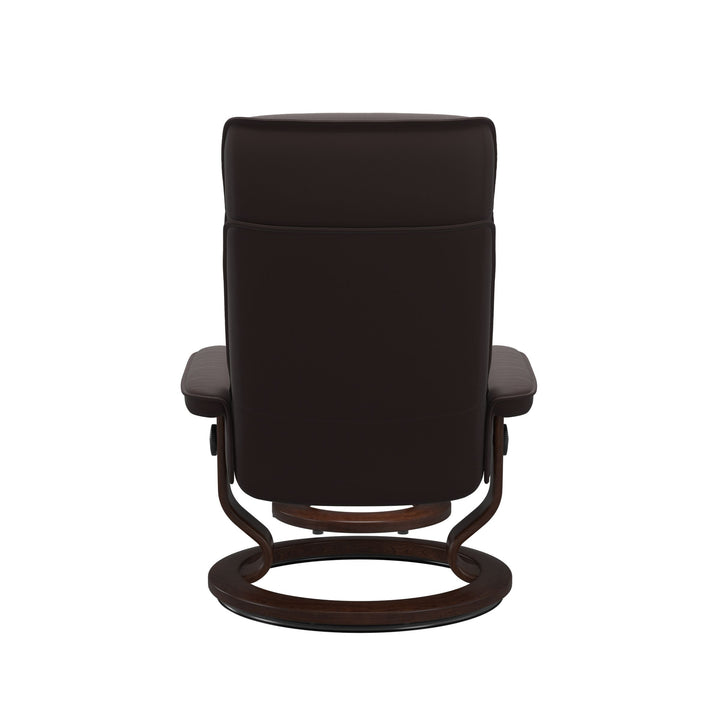 Stressless Admiral Classic Chair & Ottoman Living Room Ekornes