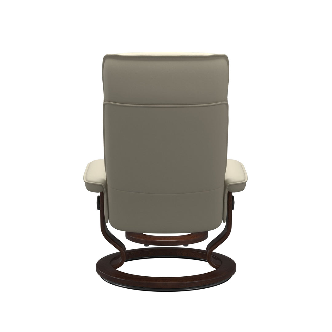 Stressless Admiral Classic Chair & Ottoman Living Room Ekornes