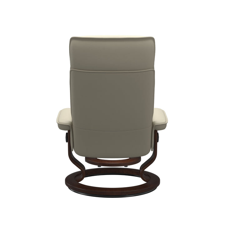 Stressless Admiral Classic Chair & Ottoman Living Room Ekornes