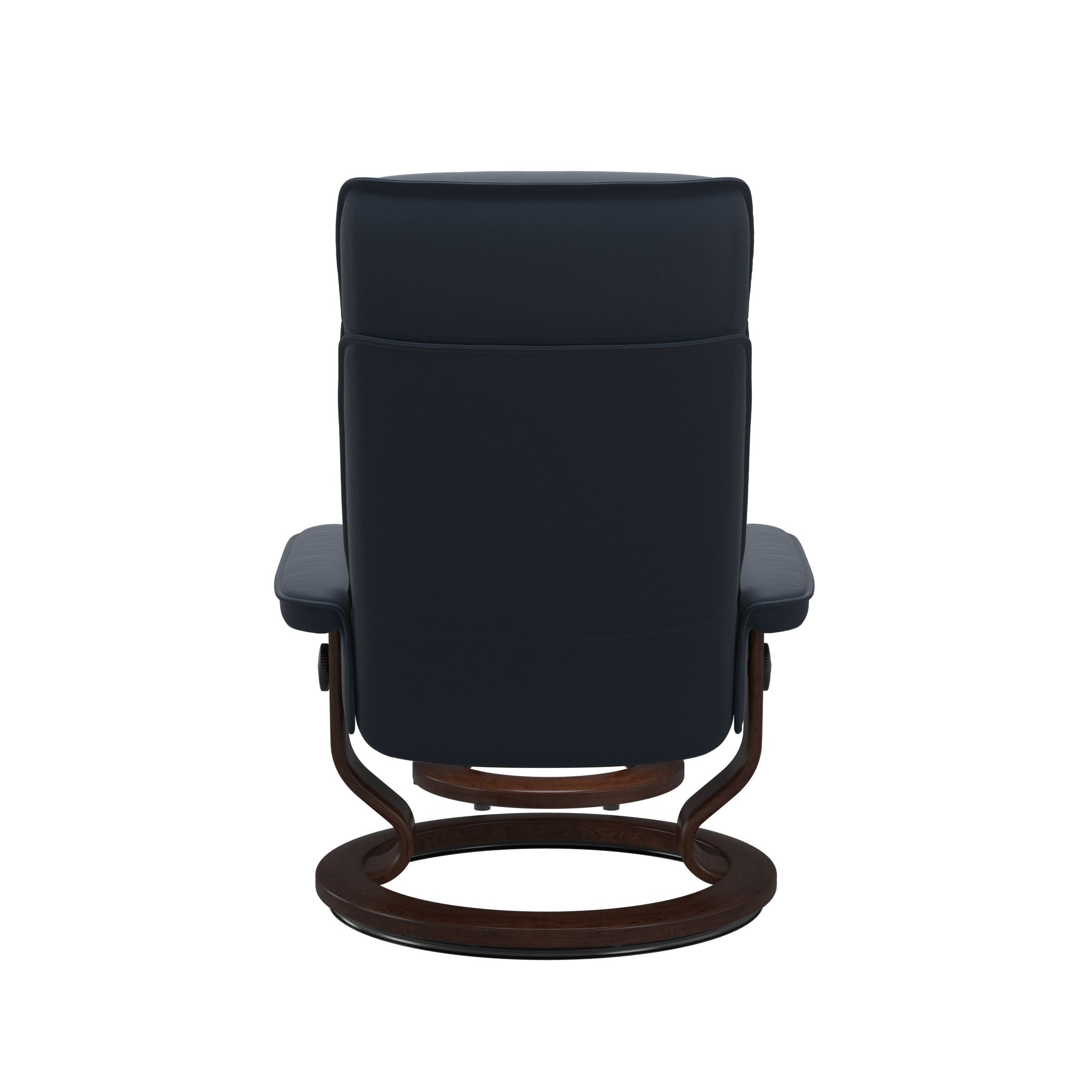 Stressless Admiral Classic Chair & Ottoman | Ekornes | Tacoma