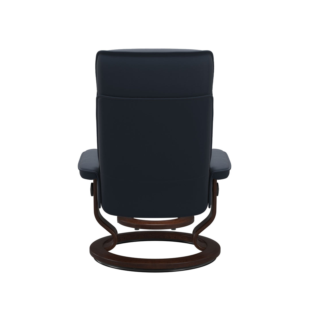 Stressless Admiral Classic Chair & Ottoman Living Room Ekornes