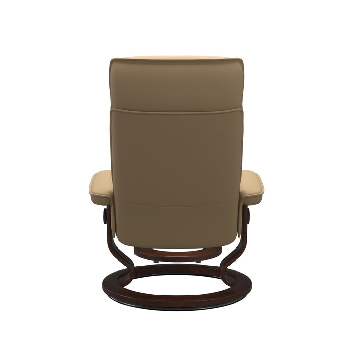 Stressless Admiral Classic Chair & Ottoman Living Room Ekornes