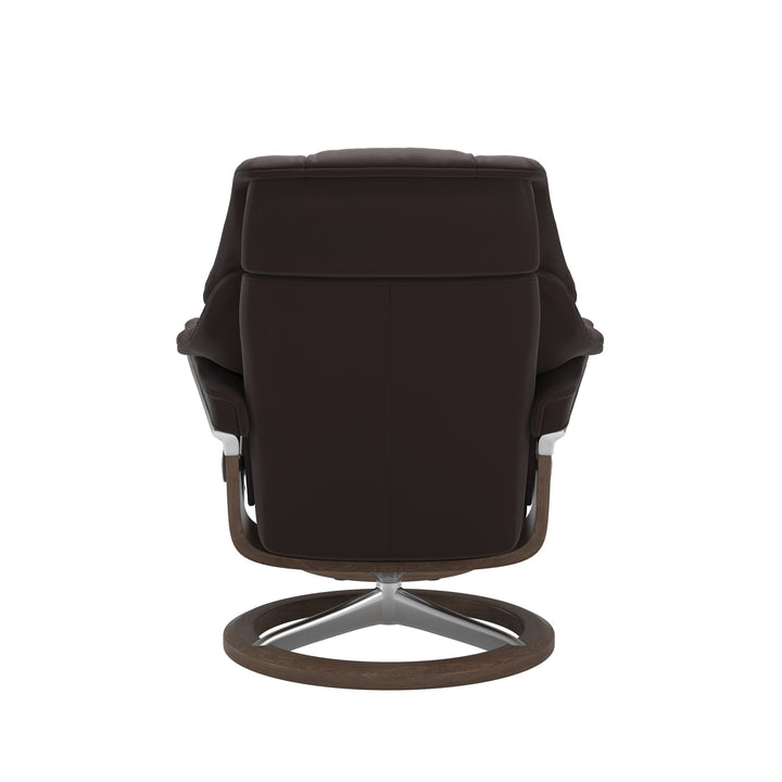 Stressless Reno Signature Chair & Ottoman Living Room Ekornes