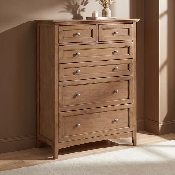 McKenzie 6-Drawer Chest