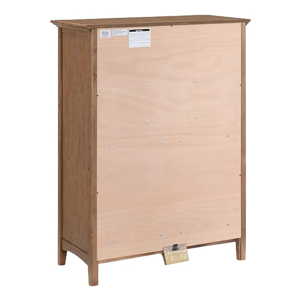 McKenzie 6-Drawer Chest